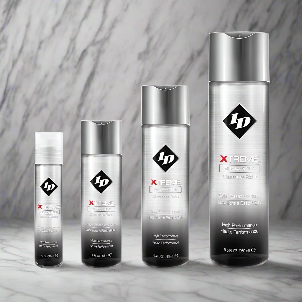 ID Xtreme High Performance Water Based Personal Lubricant ID Xtreme High Performance Water Based Personal Lubricant