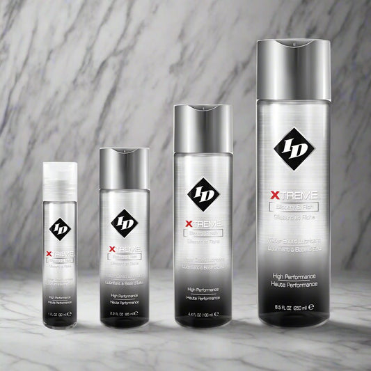 ID Xtreme High Performance Water Based Personal Lubricant