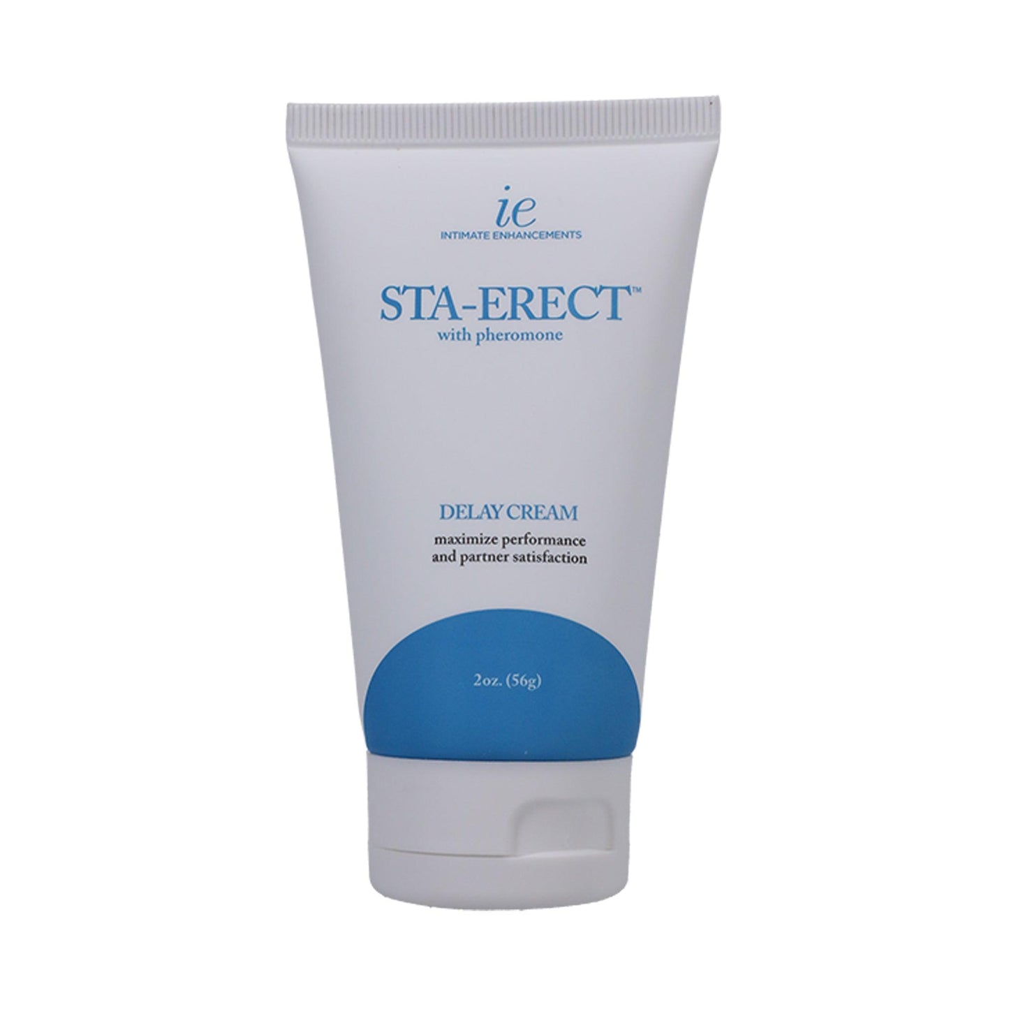 Sta-Erect Delay Cream for Men 2 oz (56 g) - sexlube.com