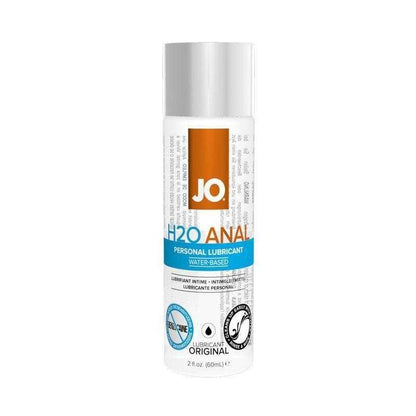 JO H2O Anal Water Based Personal Lubricant - sexlube.com