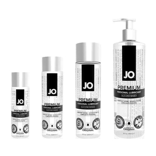 JO Premium Silicone Based Personal Lubricant - sexlube.com