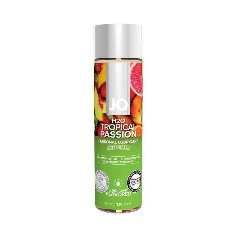JO H2O Flavored Personal Lubricant - 11 Flavors