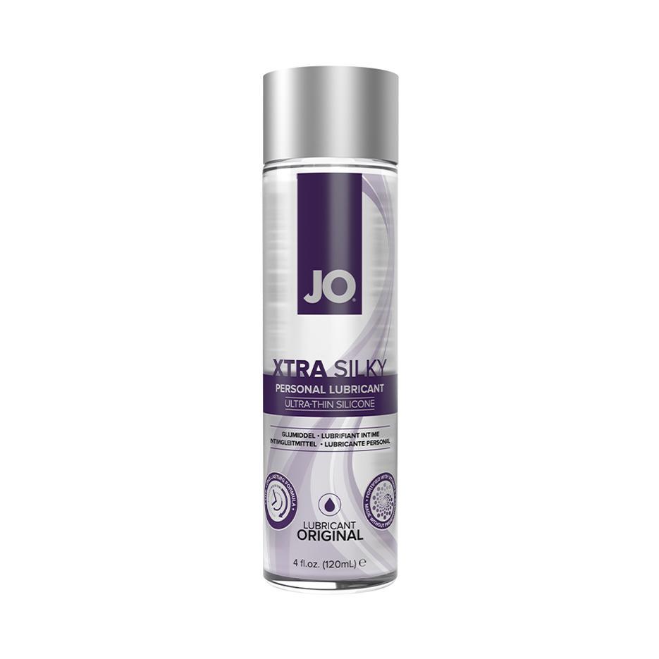 JO XTRA Silky Ultra-Thin Silicone Based Lubricant