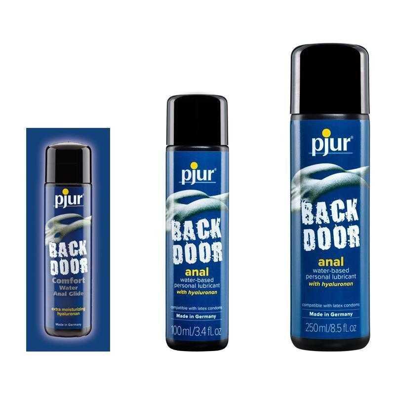 pjur BackDoor Water-Based Anal Lube pjur BackDoor Water-Based Anal Lube
