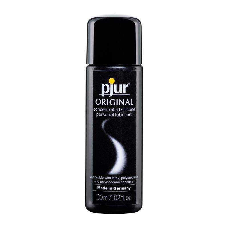 Pjur Original Concentrated Silicone Personal Lubricant - sexlube.com