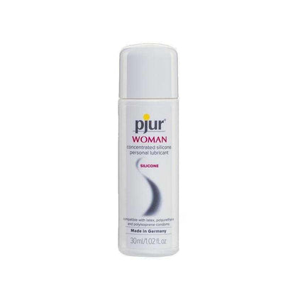 Pjur Woman Concentrated Silicone Personal Lubricant - sexlube.com
