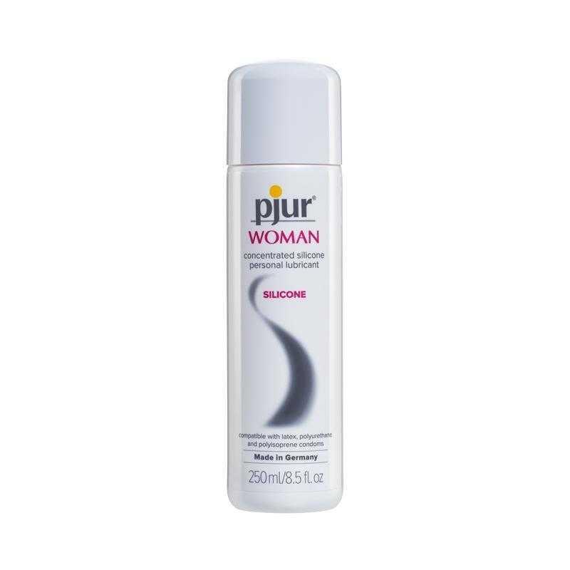 pjur Woman Concentrated Silicone Personal Lubricant