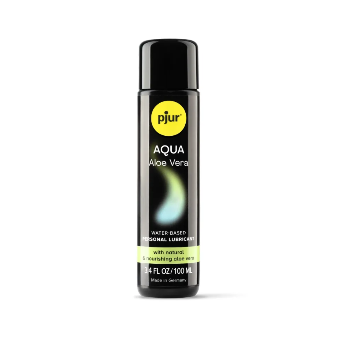 pjur AQUA Aloe Vera 100 mL (3.4 oz)