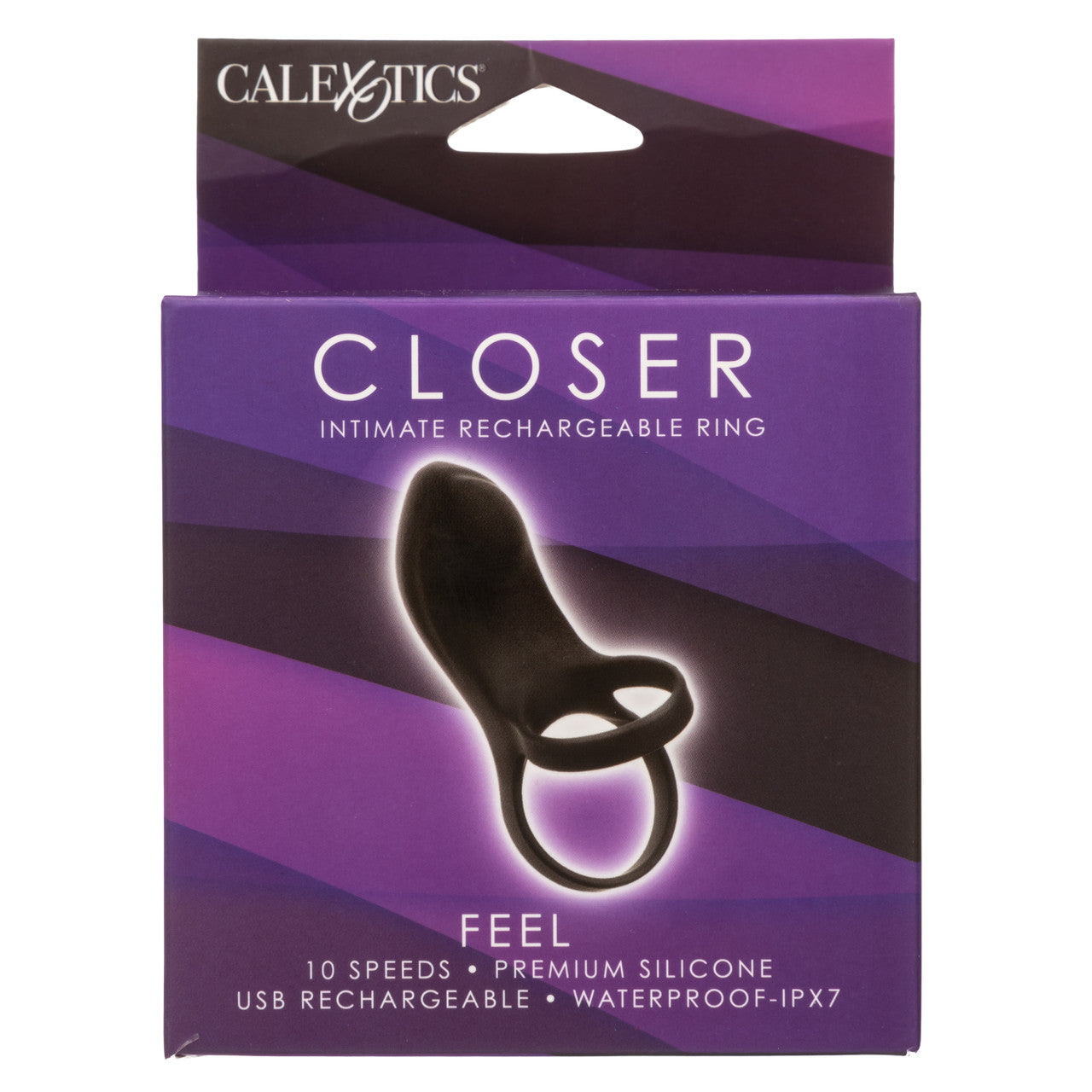 Closer Intimate Rechargeable Ring Feel
