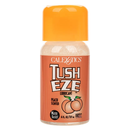 Tush Eze Flavored Lubricant - 6 oz (177 mL) - 2 Flavors Available | sexlube.com