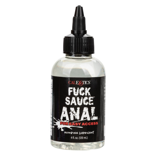 Fuck Sauce Anal Numbing Lube | sexlube.com