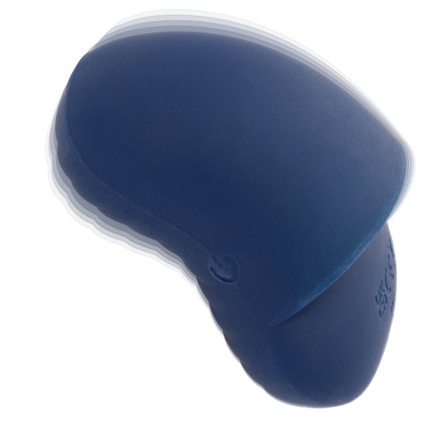Cashmere Dual Vibrating Finger Massager - Rechargeable