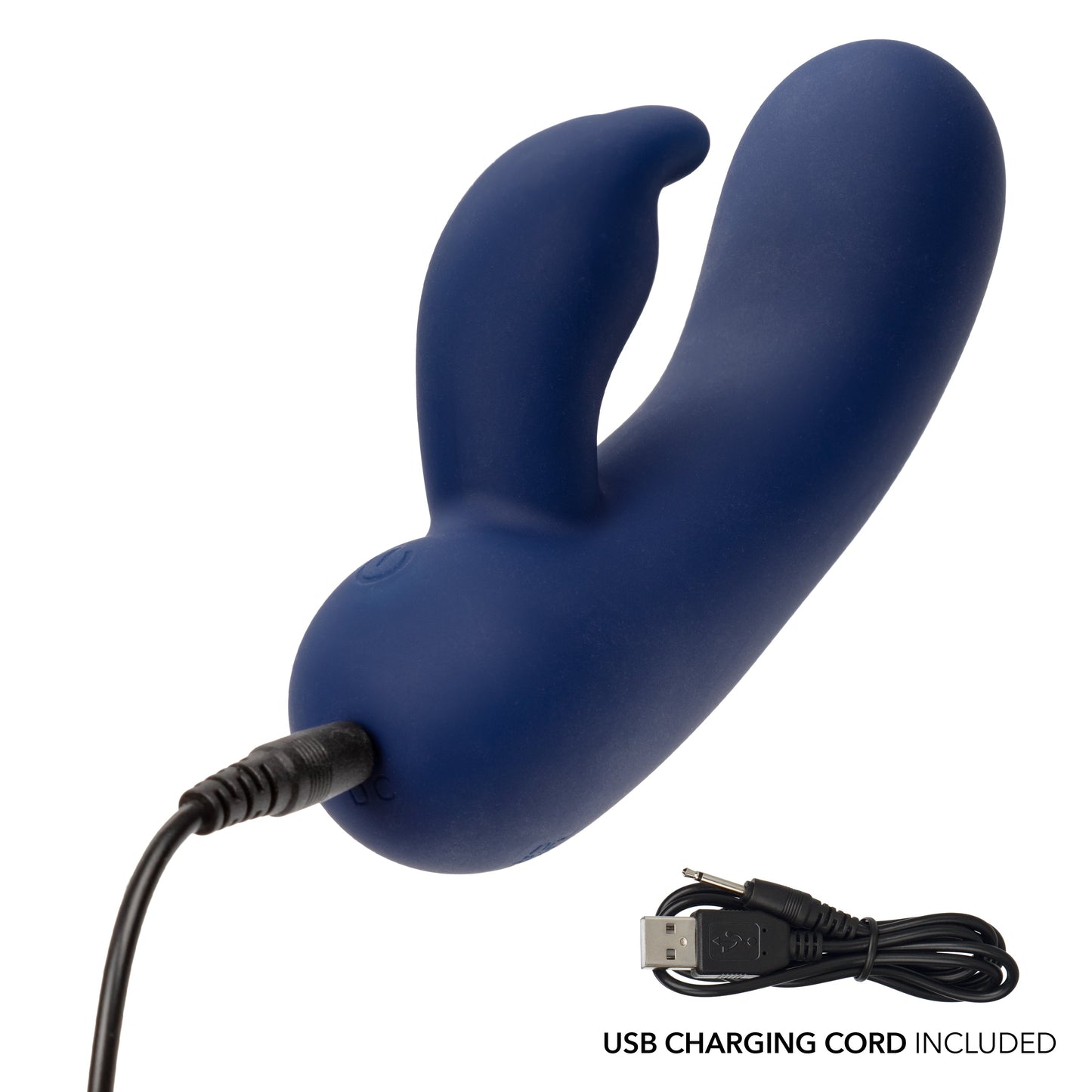 Cashmere Silk Bunny - Vibrating Rabbit - Rechargeable