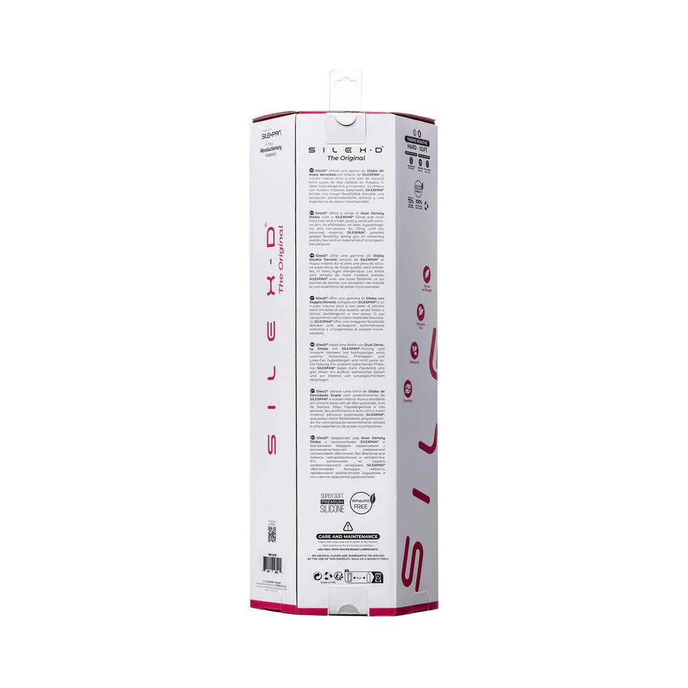 SILEX-D The Original Model 1 Dildo 15 in - Pink