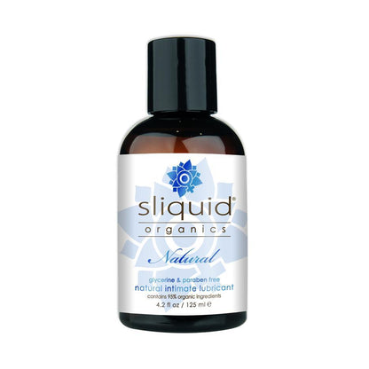 Sliquid Organics Natural Water-Based intimate Lubricants - sexlube.com