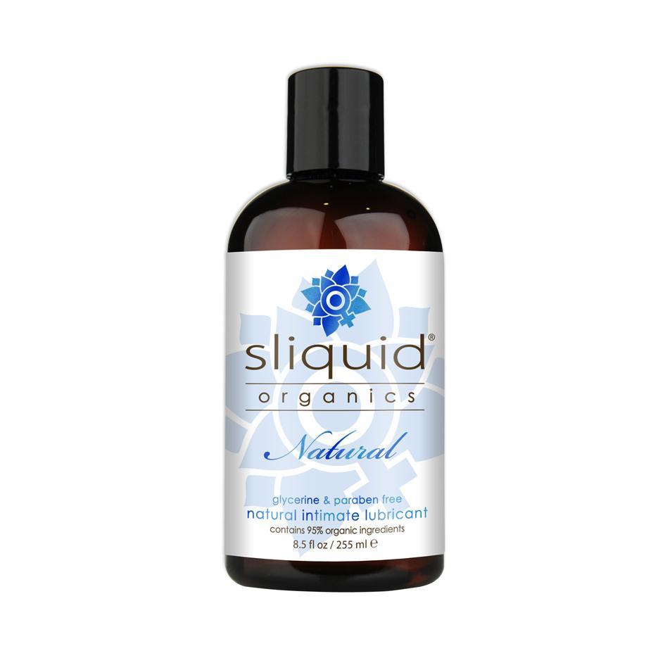 Sliquid Organics Natural Water-Based intimate Lubricants