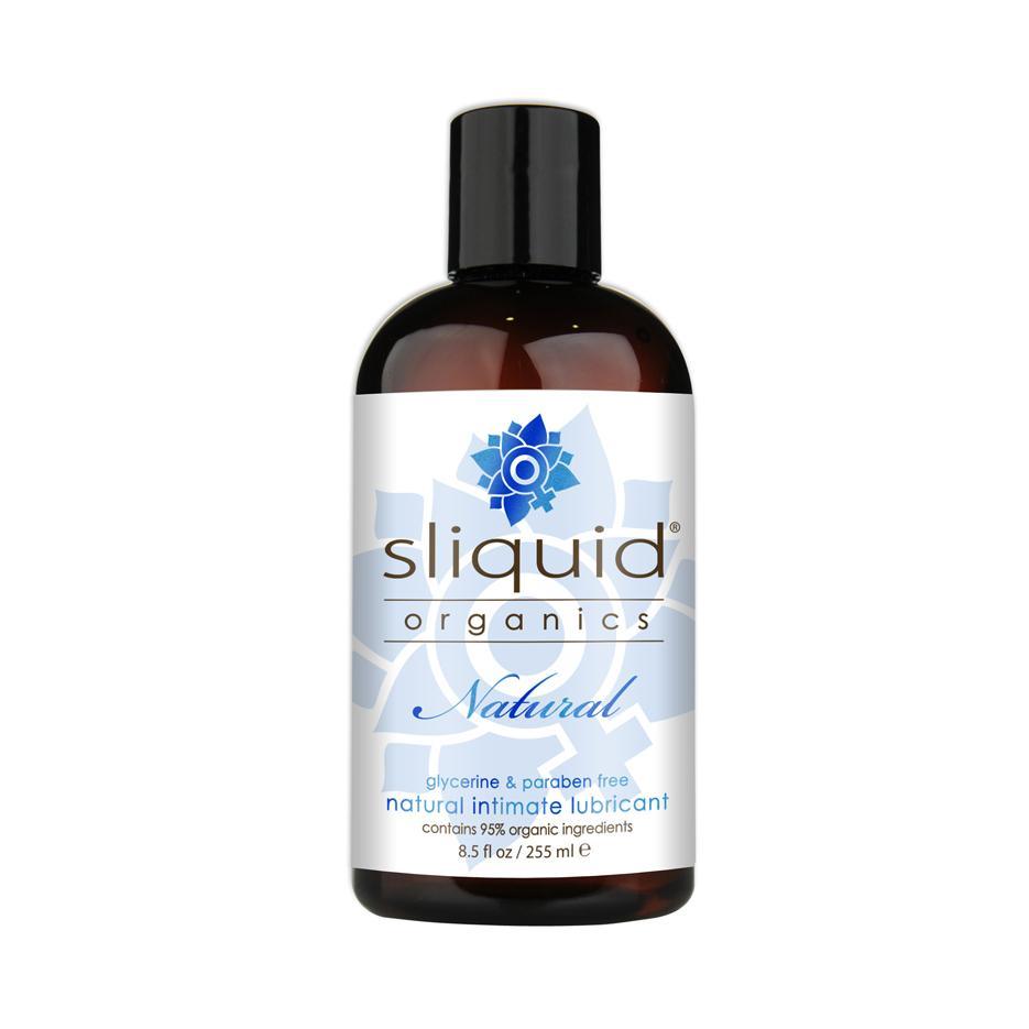 Sliquid Organics Natural Water-Based intimate Lubricants - sexlube.com