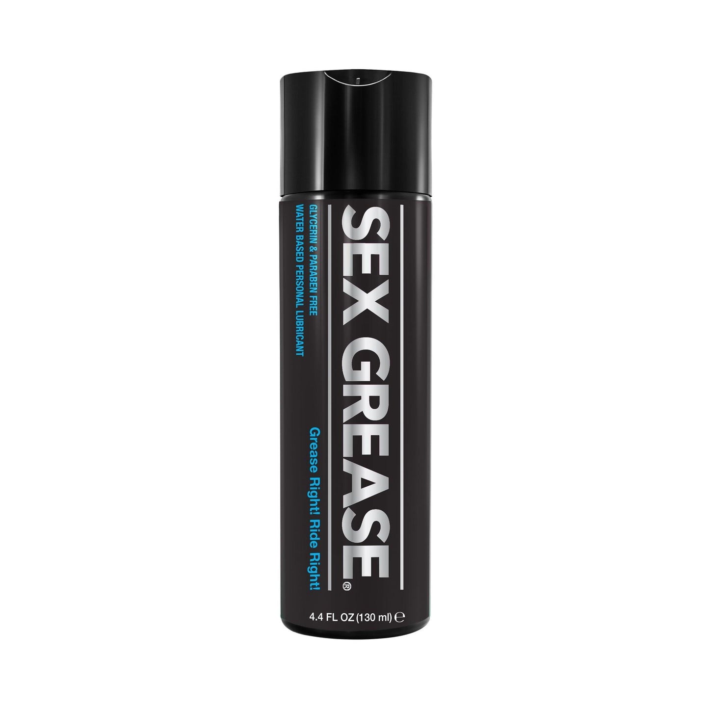 Sex Grease Glycerin & Paraben Free Water Based Personal Lubricant