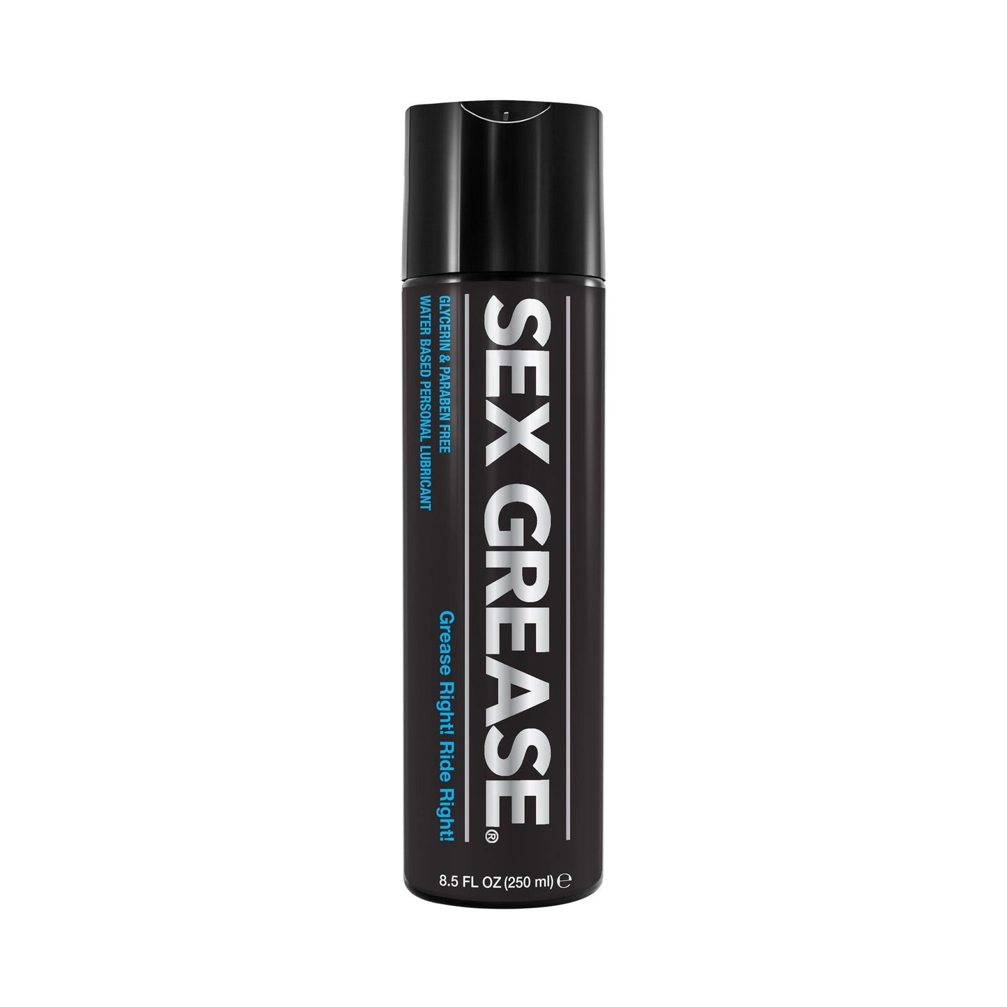 Sex Grease Glycerin & Paraben Free Water Based Personal Lubricant