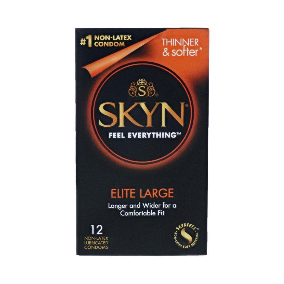 LifeStyles SKYN Elite Large 12 pk