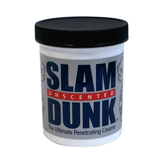 Slam Dunk Unscented 8 oz - sexlube.com