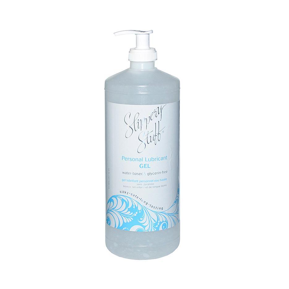Slippery Stuff Gel Water-Based Personal Lubricant