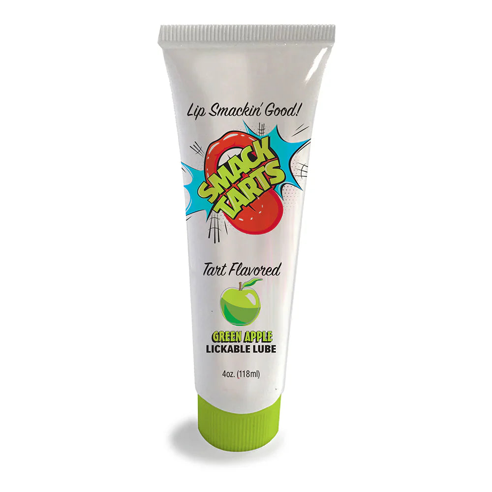 SMACK Tarts - Lickable Tart Flavored Lubricant - 6 Flavors