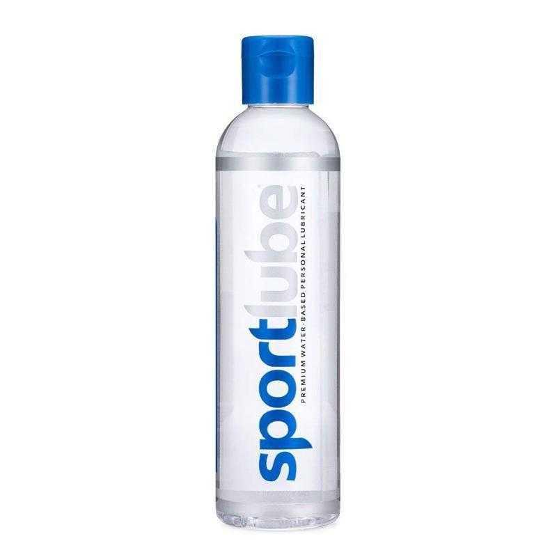 SportLube Premium Thicker Water-Based Personal Lubricant - sexlube.com