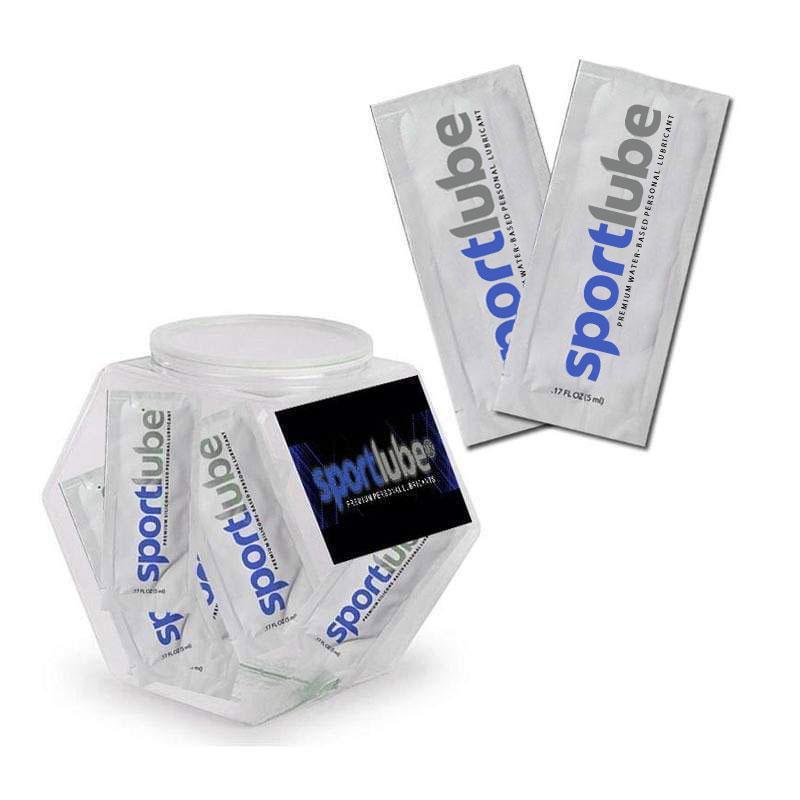 SportLube Premium Thicker Water-Based Personal Lubricant - CheapLubes.com