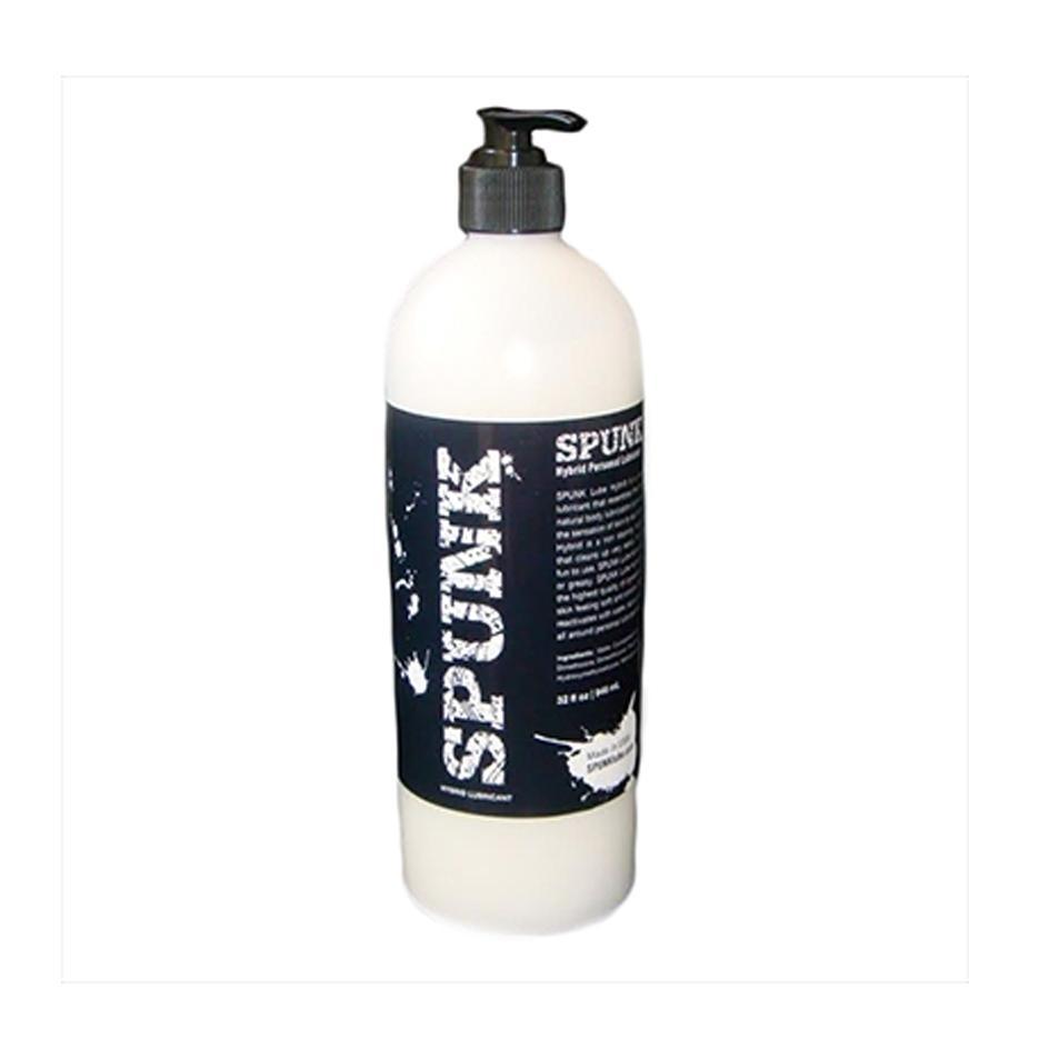 Spunk Lube Hybrid Personal Lubricant