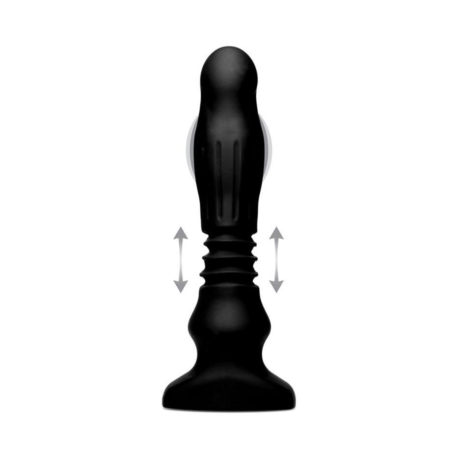 Thunderplugs Silicone Swelling & Thrusting Plug