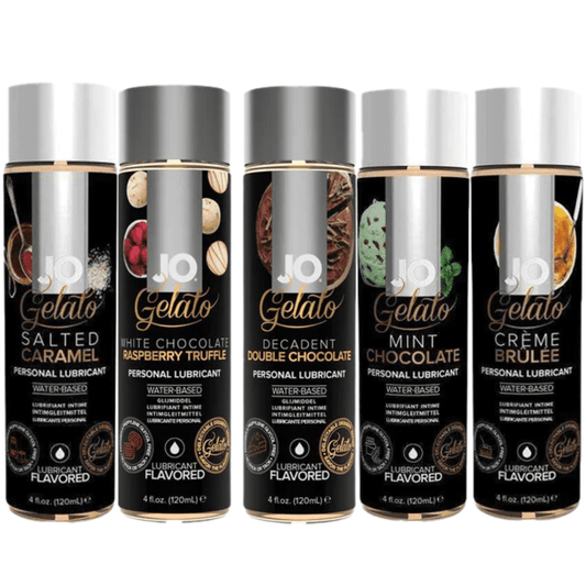 Jo Gelato - Flavored Personal Lubricant 4 oz (120 mL)