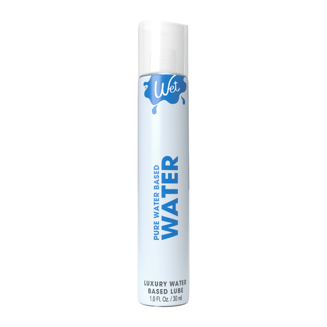 Wet Water-Based Premium Personal Lubricant