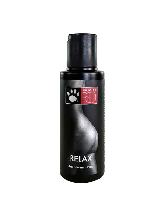 Prowler Red - Relax Anal Lube - 100 mL | sexlube.com