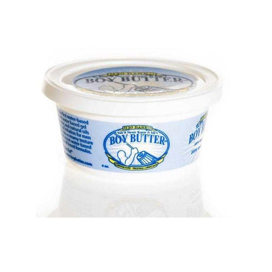 Boy Butter H2O 4 oz (118 ml) - sexlube.com