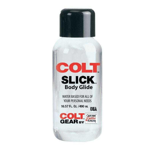 Colt Slick 16.57 oz (490 ml) - sexlube.com