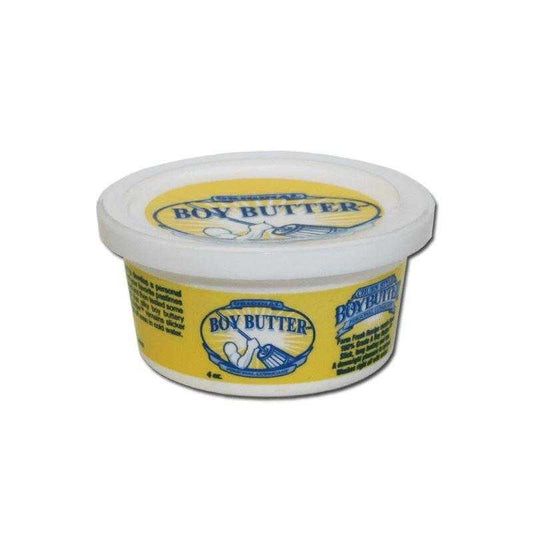 Boy Butter 4 oz (118 ml) - sexlube.com