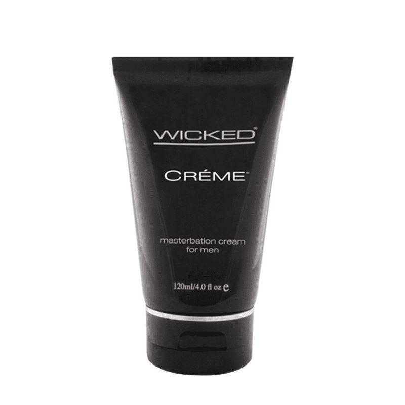 Wicked Masturbation Creme 4 oz (120 ml)