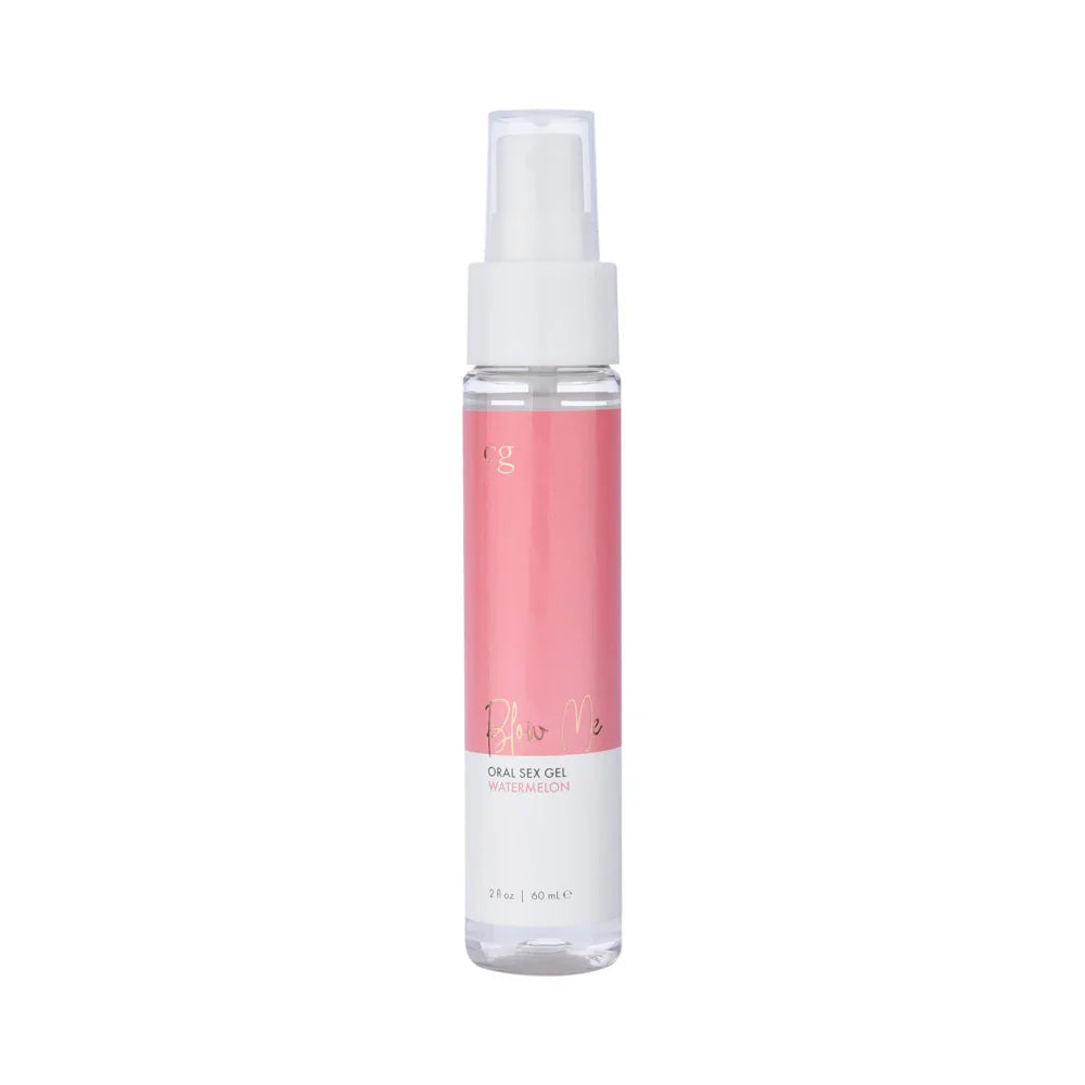 CG Blow Me Oral Sex Gel 2 oz - 3 Flavors
