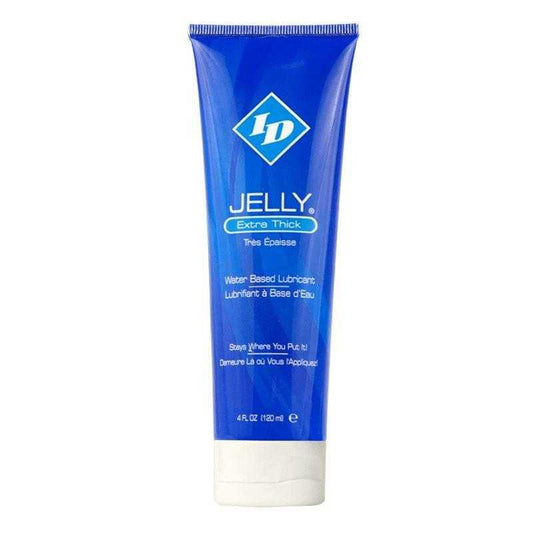 ID Extra Thick Jelly 4 oz (120 ml) - sexlube.com