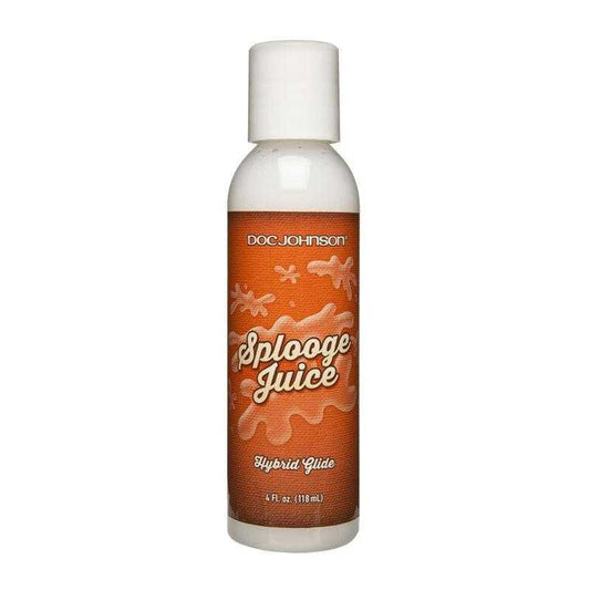 Splooge Juice 4 oz (118 ml) - works as Refill for Doc Johnson squirting cock - sexlube.com