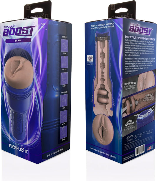 Fleshlight Boost - Bang