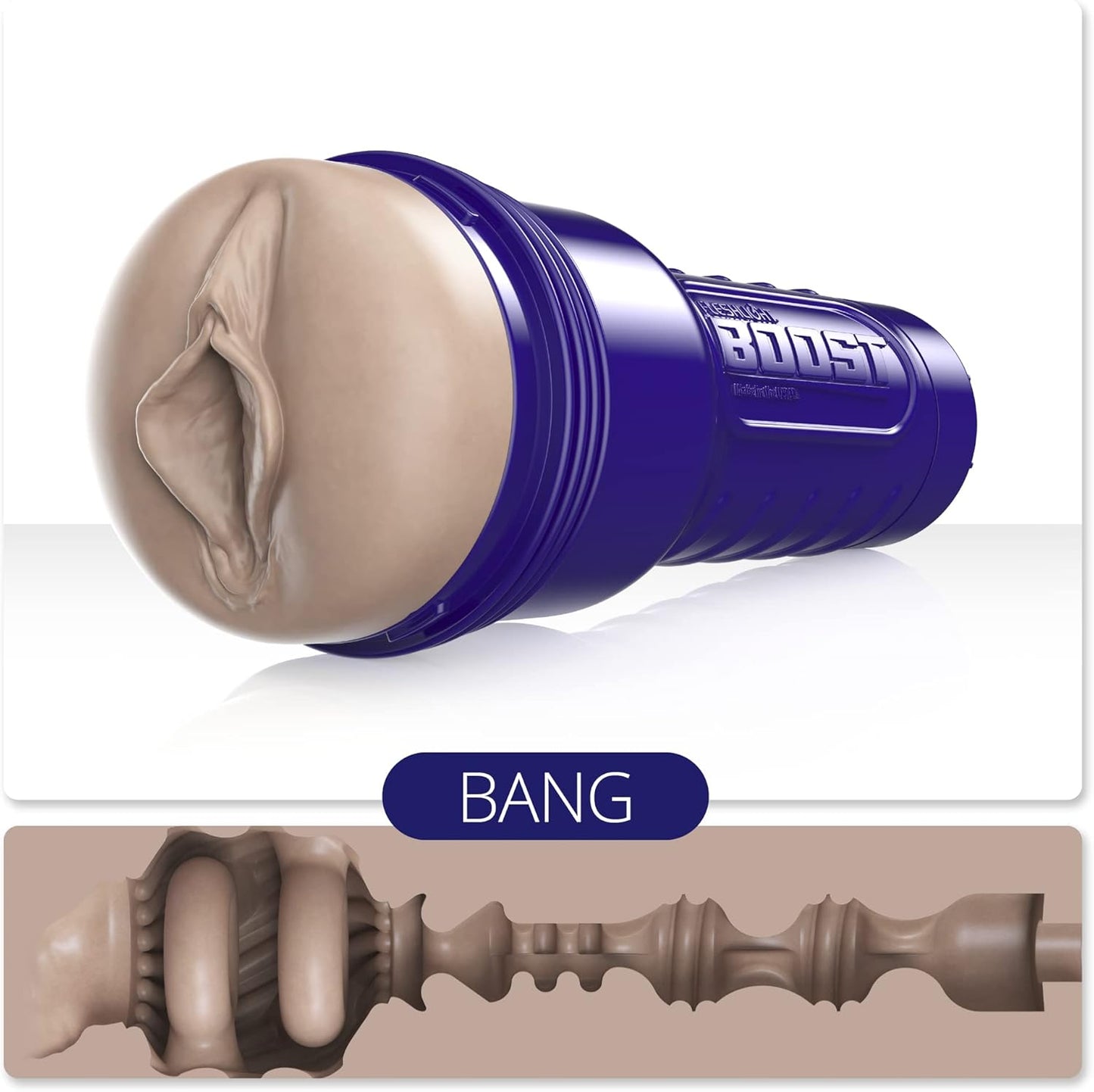 Fleshlight Boost - Bang