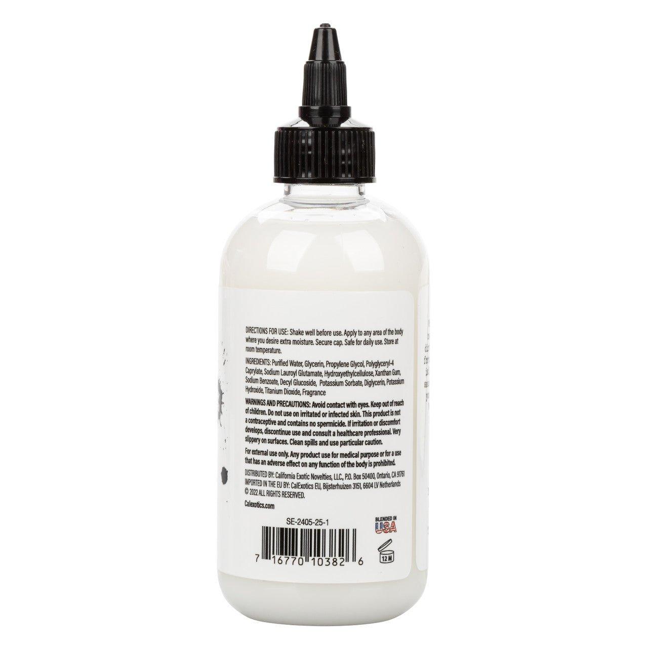 Fuck Sauce Cum Scented Water-based Personal Lubricant - 2 sizes available - CheapLubes.com