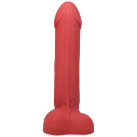 Tantus Hoss Dildo - Ruby