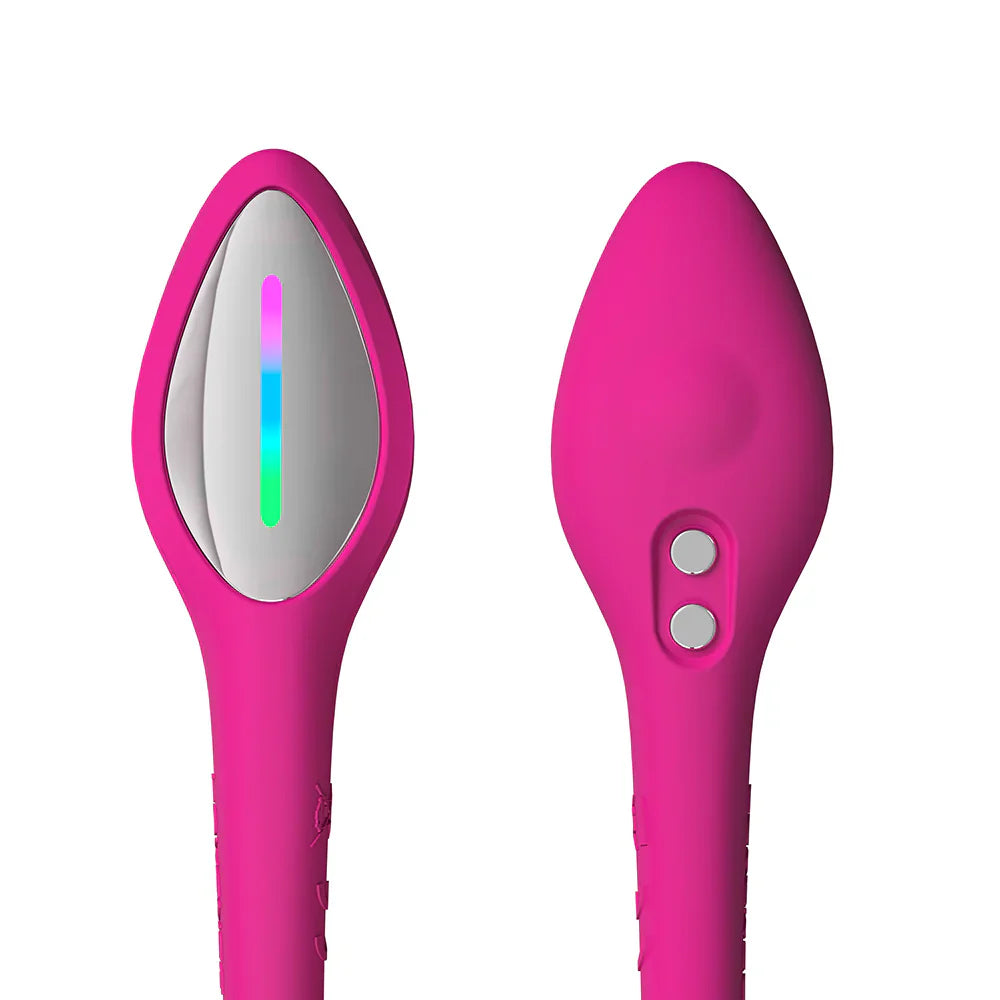 Lovense Lush 4 - Bluetooth Remote-Controlled Egg Vibrator