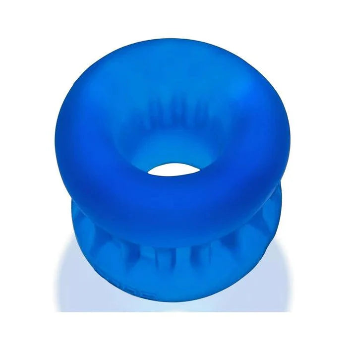 Oxballs Ultracore Ballstretcher + Outer Power Ring Axis Blue
