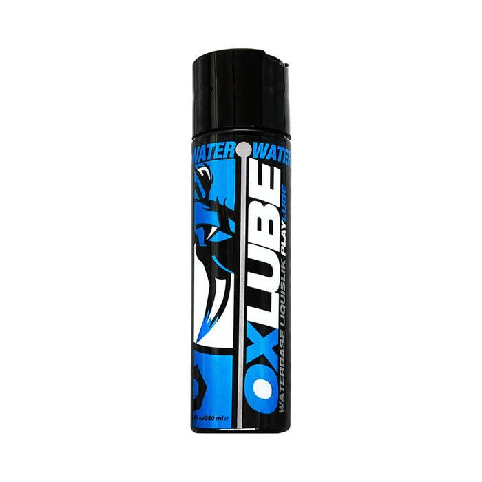 OxLube Water-based Personal Lubricant by OxBalls