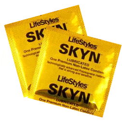 LifeStyles SKYN Original Bulk - 6 Condom Pack BLOWOUT!