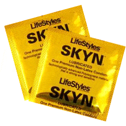 LifeStyles SKYN Original Bulk - 6 Condom Pack BLOWOUT! - SexLube